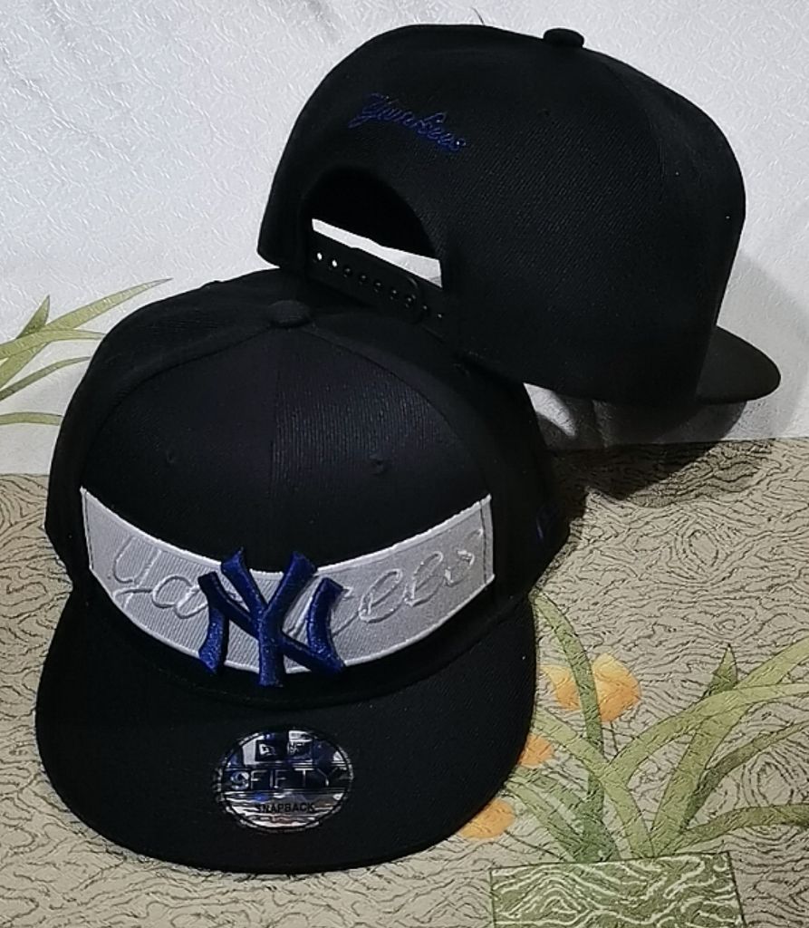 2025 MLB New York Yankees Hat YS202503161->mlb hats->Sports Caps